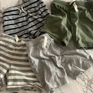 Toddler boys shorts bundle 3T